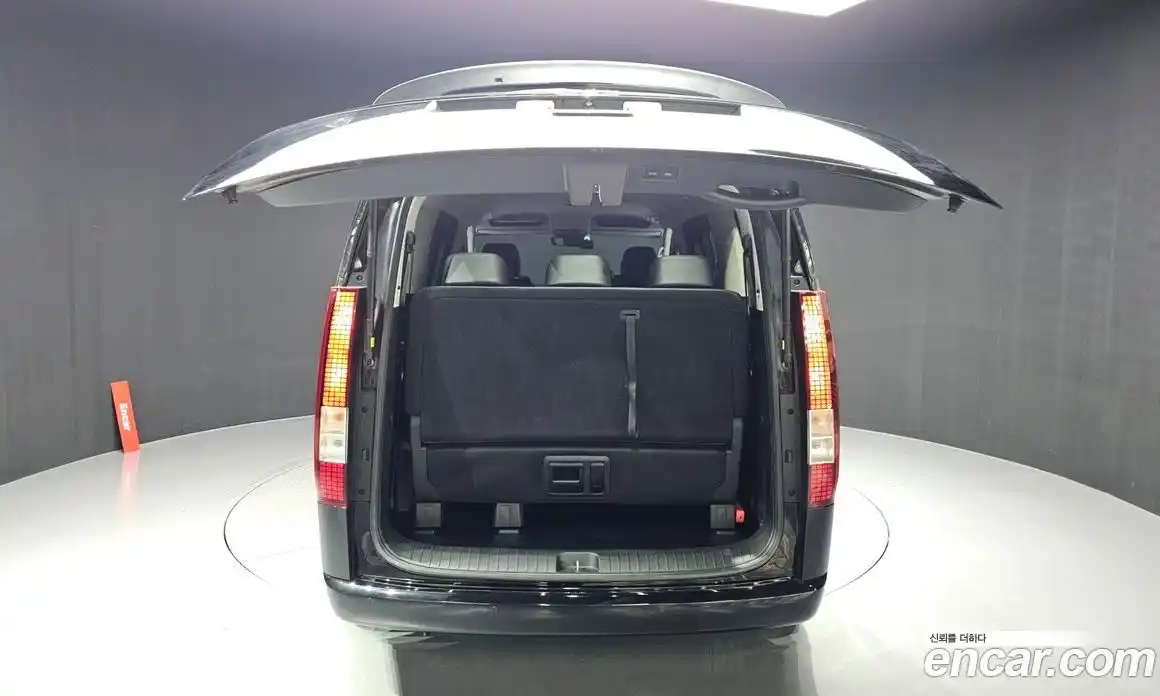 Hyundai Staria 2023 2.2 Автомат в Москве № 4907, фото 16