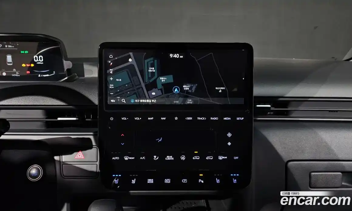 Hyundai Staria 2023 2.2 Автомат в Москве № 4907, фото 2