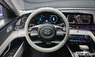 Hyundai Avante 2021 1.6 Автомат в Москве № 49331, миниатюра 11