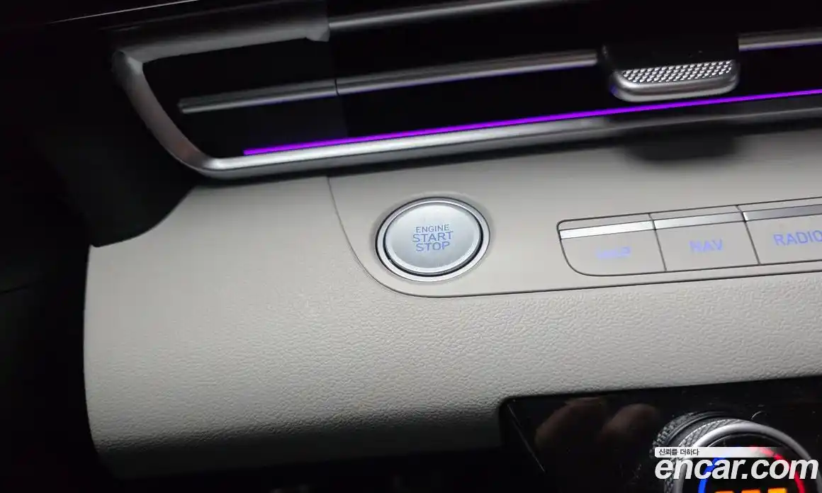 Hyundai Avante 2021 1.6 Автомат в Москве № 49331, фото 18