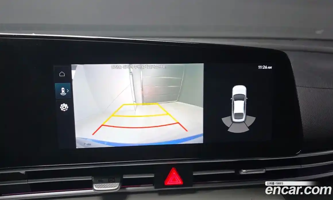 Hyundai Avante 2021 1.6 Автомат в Москве № 49331, фото 3