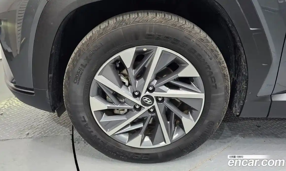 Hyundai Tucson 2023 1.6 Автомат в Москве № 49989, фото 11