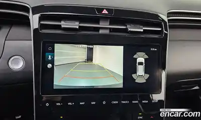 Hyundai Tucson 2023 1.6 Автомат в Москве № 49989, миниатюра 12