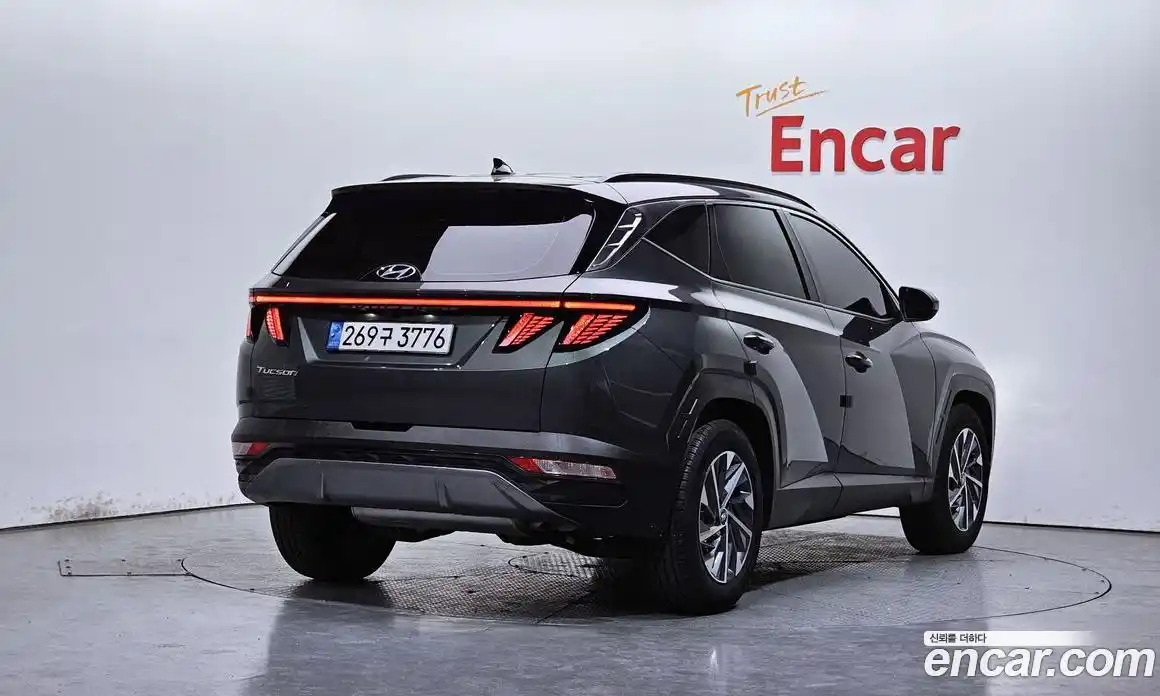 Hyundai Tucson 2023 1.6 Автомат в Москве № 49989, фото 17