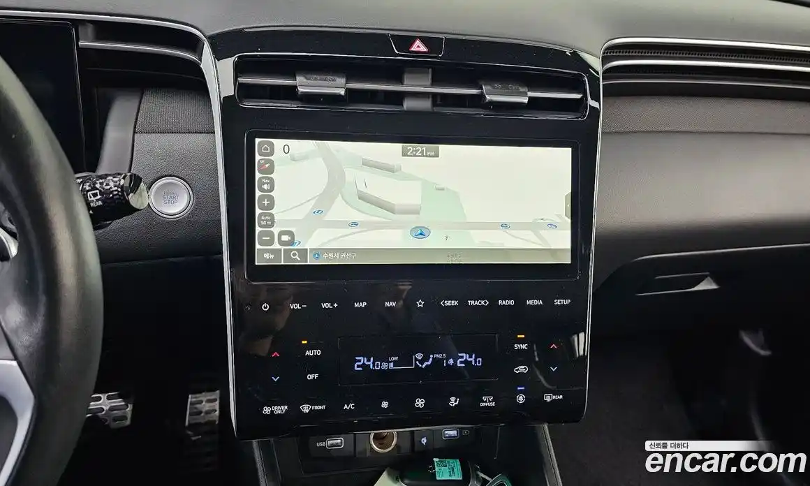 Hyundai Tucson 2023 1.6 Автомат в Москве № 49989, фото 19