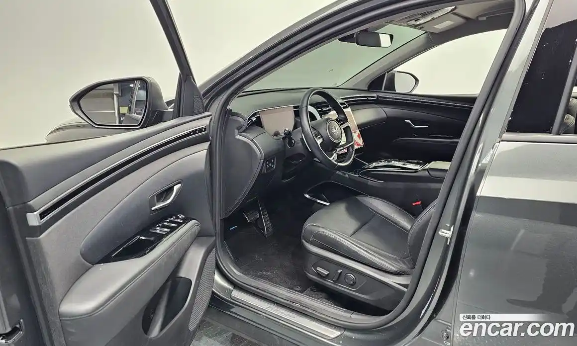 Hyundai Tucson 2023 1.6 Автомат в Москве № 49989, фото 2