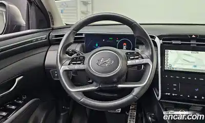 Hyundai Tucson 2023 1.6 Автомат в Москве № 49989, миниатюра 4