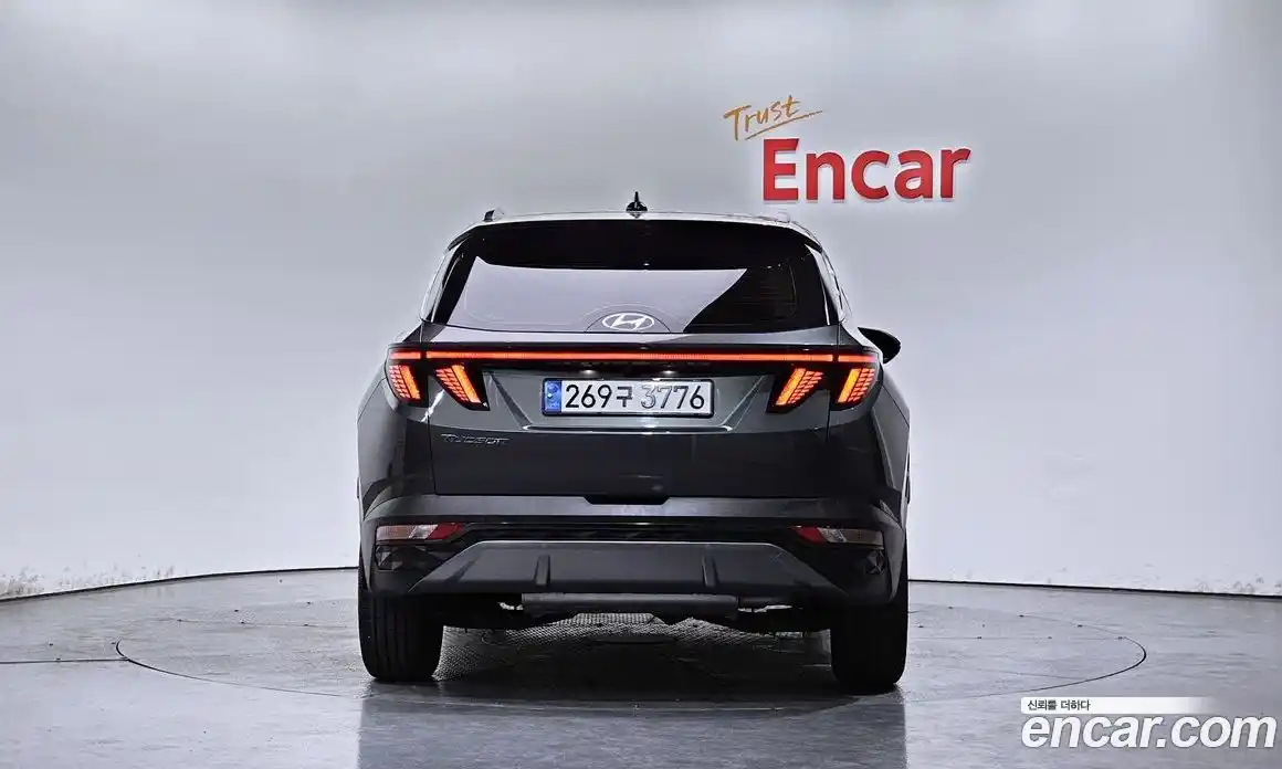 Hyundai Tucson 2023 1.6 Автомат в Москве № 49989, фото 5