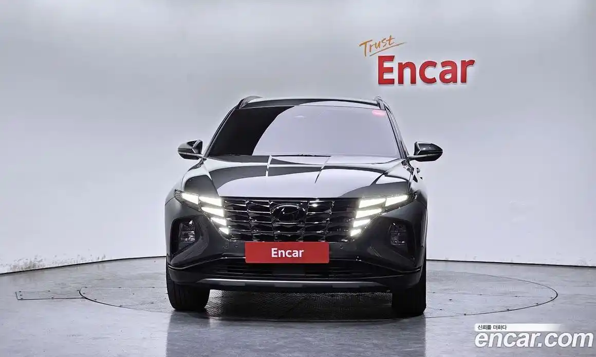 Hyundai Tucson 2023 1.6 Автомат в Москве № 49989, фото 7