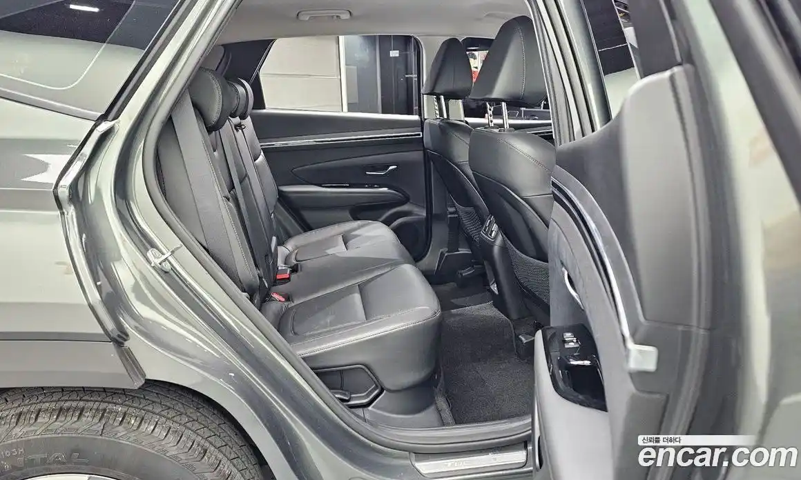 Hyundai Tucson 2023 1.6 Автомат в Москве № 49989, фото 8