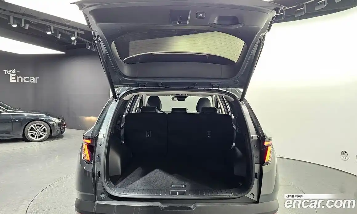 Hyundai Tucson 2023 1.6 Автомат в Москве № 49989, фото 9