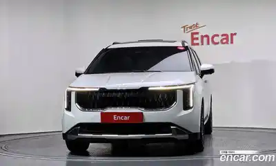 Kia Canival 2025 2.2 Автомат в Москве № 50413, миниатюра 12
