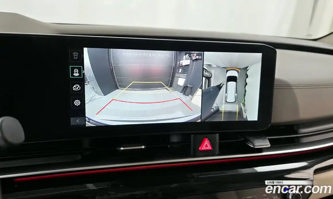 Kia Canival 2025 2.2 Автомат в Москве № 50413, фото 13