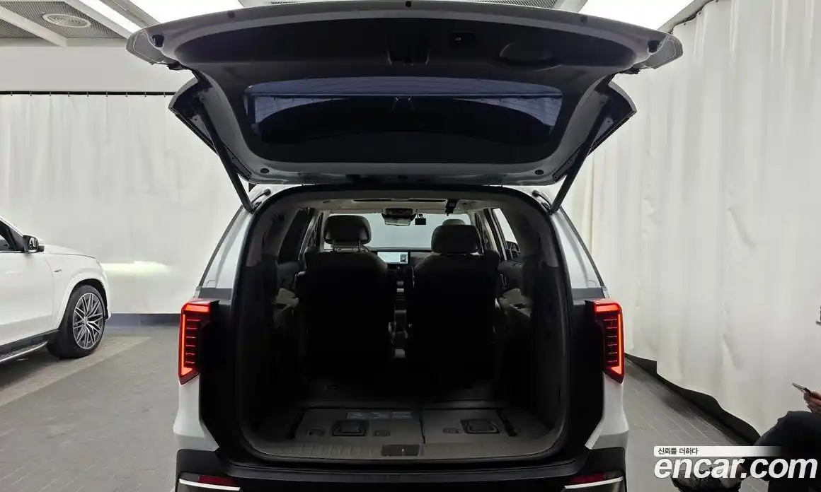 Kia Canival 2025 2.2 Автомат в Москве № 50413, фото 14