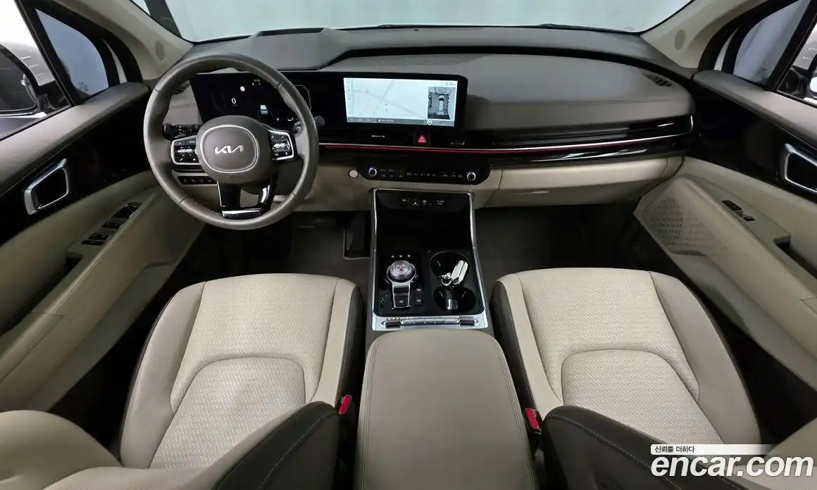 Kia Canival 2025 2.2 Автомат в Москве № 50413, фото 16