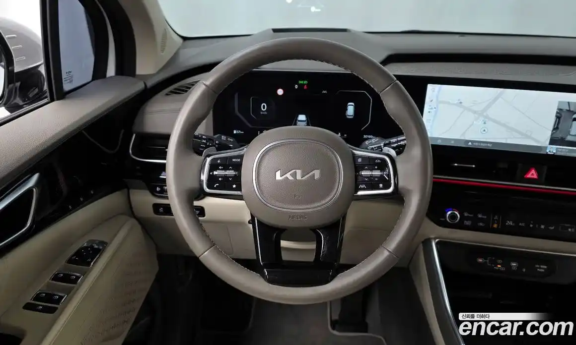 Kia Canival 2025 2.2 Автомат в Москве № 50413, фото 19