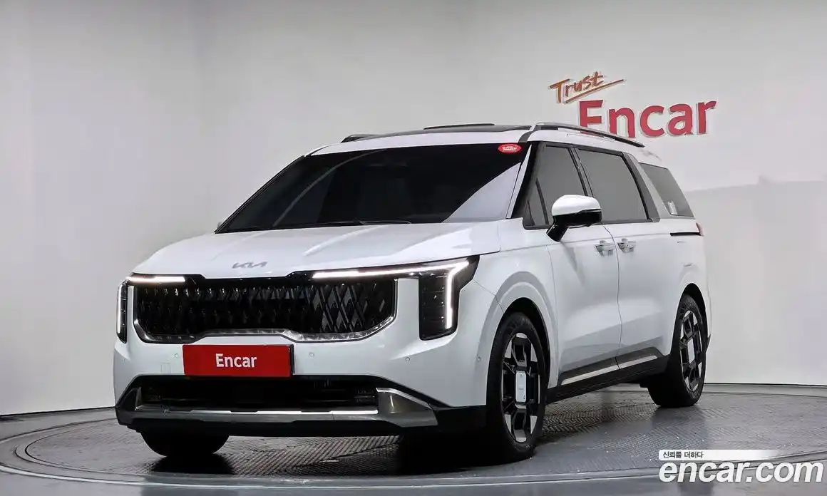 Kia Canival 2025 2.2 Автомат в Москве № 50413, фото 20