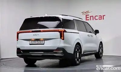 Kia Canival 2025 2.2 Автомат в Москве № 50413, миниатюра 6