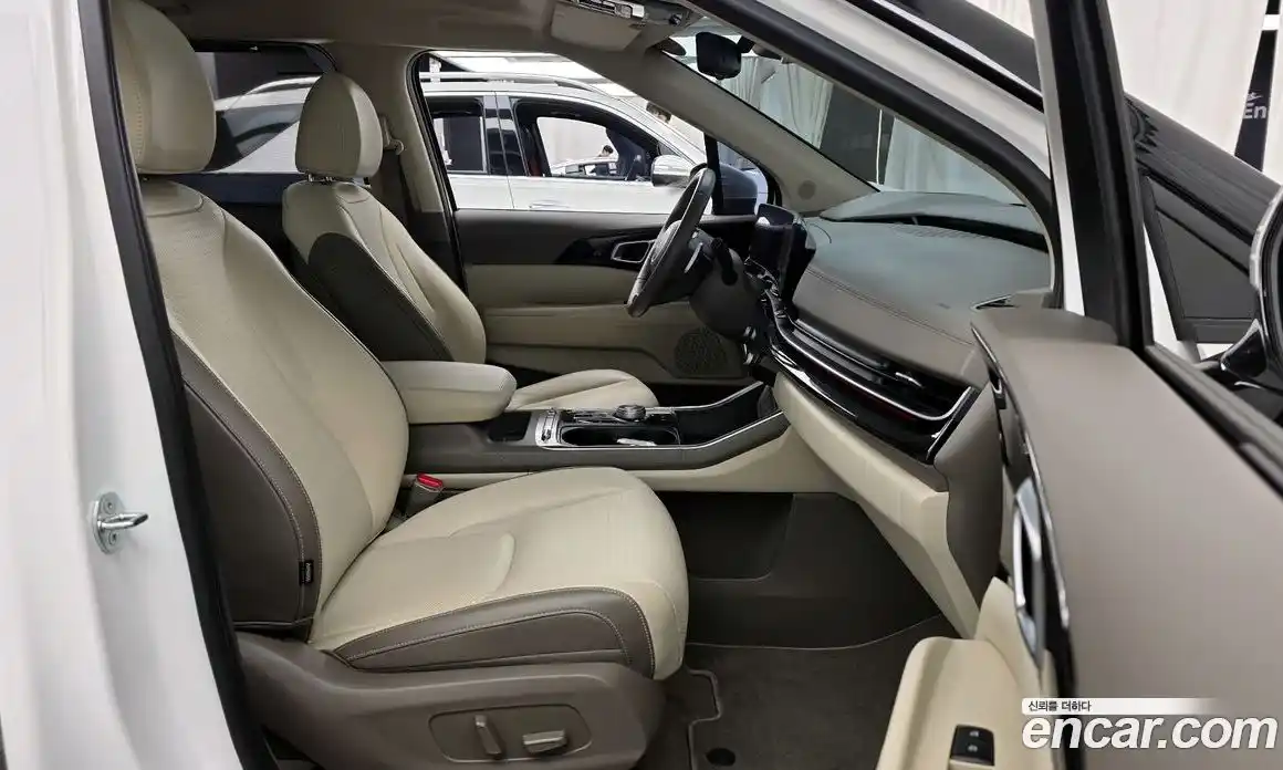 Kia Canival 2025 2.2 Автомат в Москве № 50413, фото 7