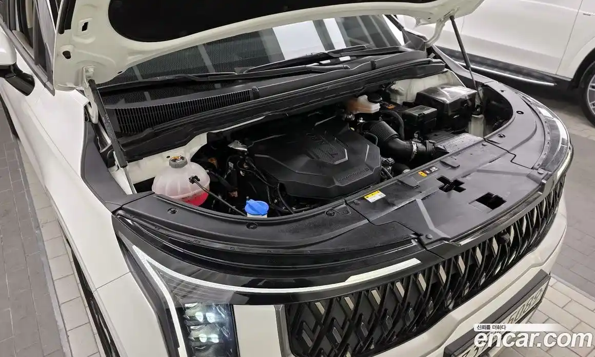 Kia Canival 2025 2.2 Автомат в Москве № 50413, фото 8