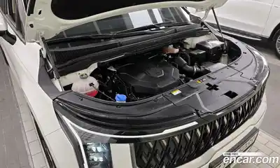 Kia Canival 2025 2.2 Автомат в Москве № 50413, миниатюра 8