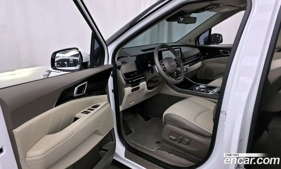 Kia Canival 2025 2.2 Автомат в Москве № 50413, фото 9