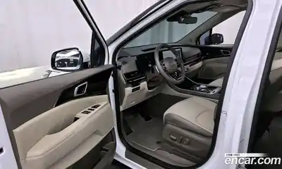 Kia Canival 2025 2.2 Автомат в Москве № 50413, миниатюра 9