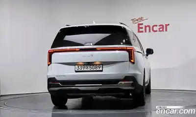 Kia Canival 2025 2.2 Автомат в Москве № 50413, миниатюра 10