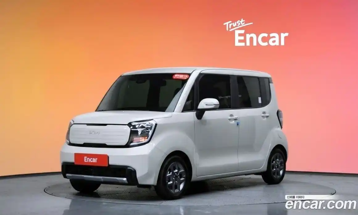 Kia Ray 2025 1.0 Автомат в Москве № 51335, фото 13