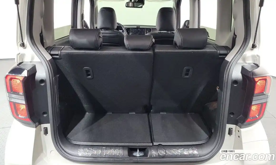 Kia Ray 2025 1.0 Автомат в Москве № 51335, фото 14