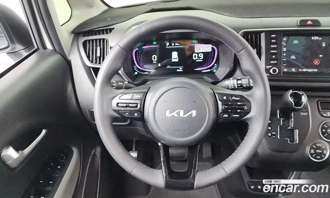 Kia Ray 2025 1.0 Автомат в Москве № 51335, фото 15