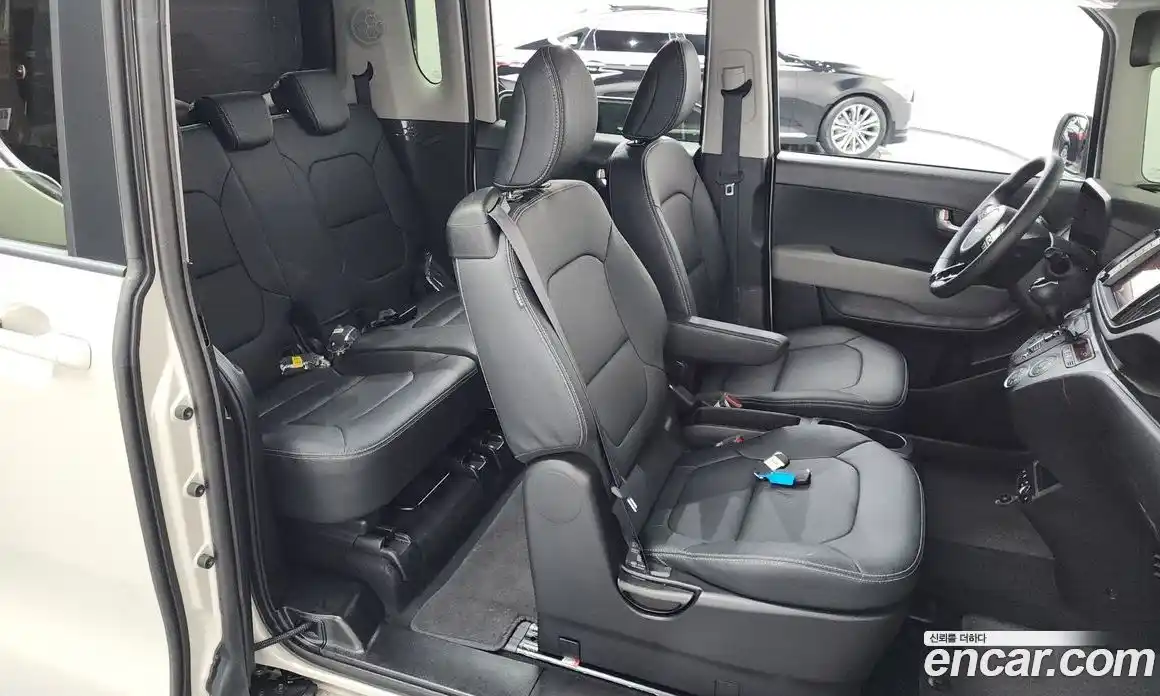 Kia Ray 2025 1.0 Автомат в Москве № 51335, фото 17