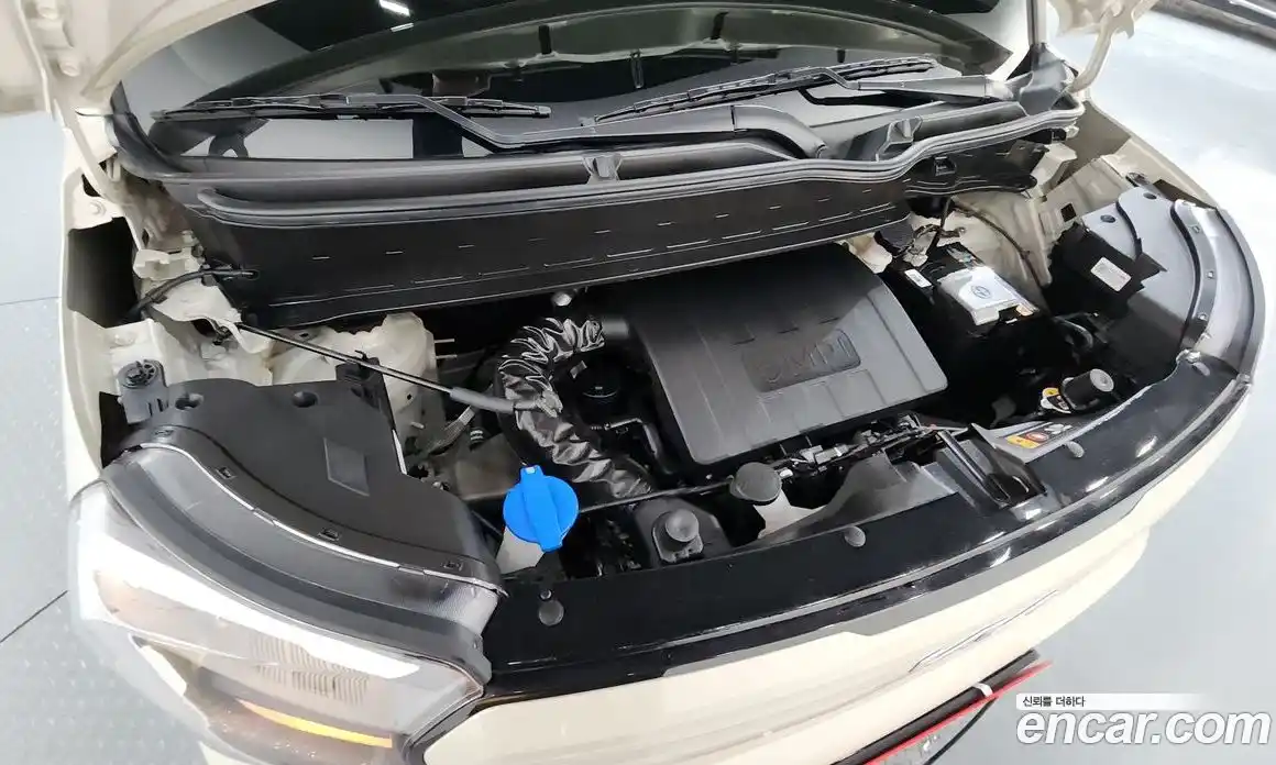 Kia Ray 2025 1.0 Автомат в Москве № 51335, фото 18