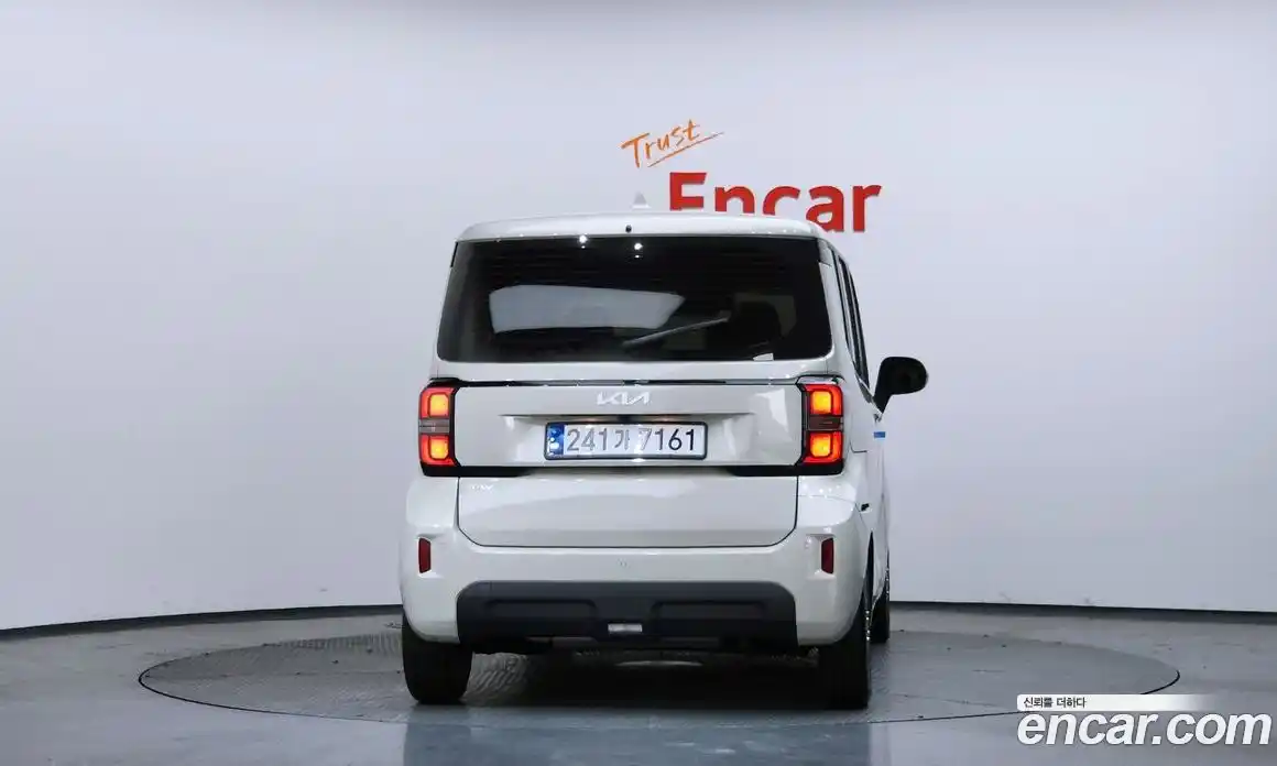 Kia Ray 2025 1.0 Автомат в Москве № 51335, фото 20