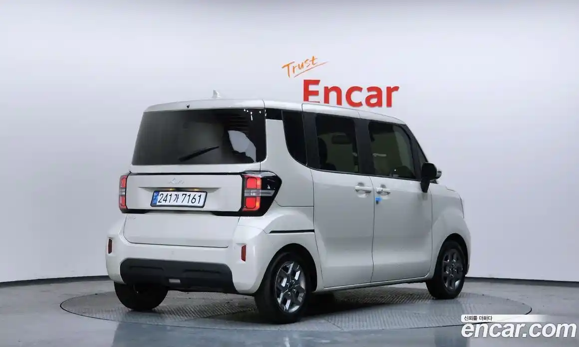 Kia Ray 2025 1.0 Автомат в Москве № 51335, фото 4