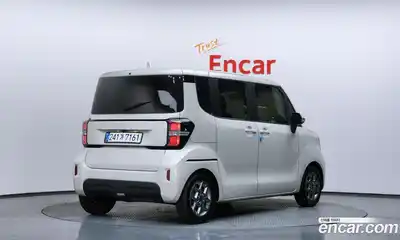 Kia Ray 2025 1.0 Автомат в Москве № 51335, миниатюра 4