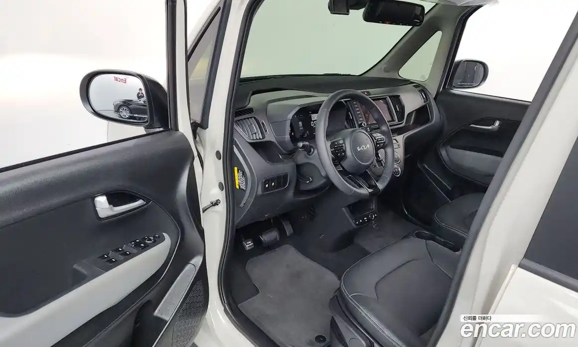 Kia Ray 2025 1.0 Автомат в Москве № 51335, фото 8