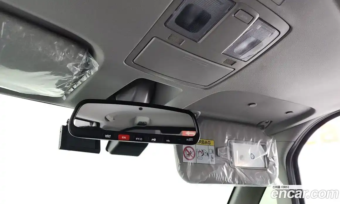 Kia Ray 2025 1.0 Автомат в Москве № 51335, фото 9