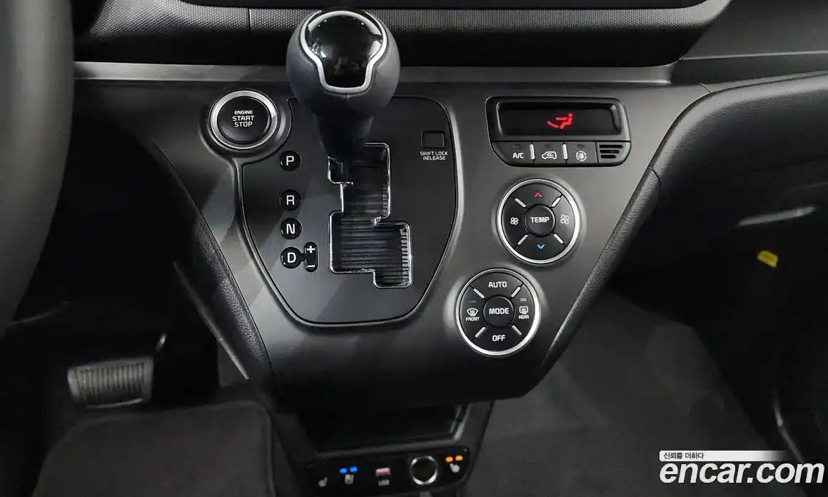 Kia Ray 2025 1.0 Автомат в Москве № 51335, фото 10