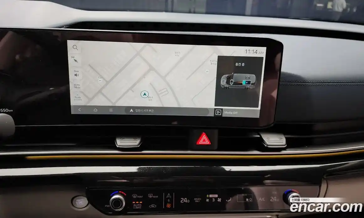 Kia Canival 2024 1.6 Автомат в Москве № 53342, фото 12