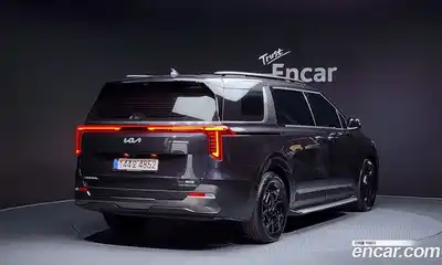 Kia Canival 2024 1.6 Автомат в Москве № 53342, миниатюра 7