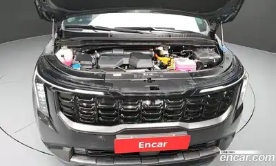 Kia Canival 2024 1.6 Автомат в Москве № 53342, миниатюра 9