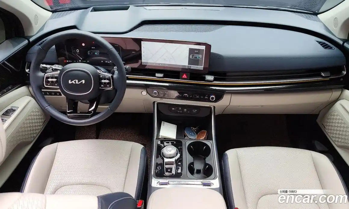 Kia Canival 2024 1.6 Автомат в Москве № 53342, фото 10