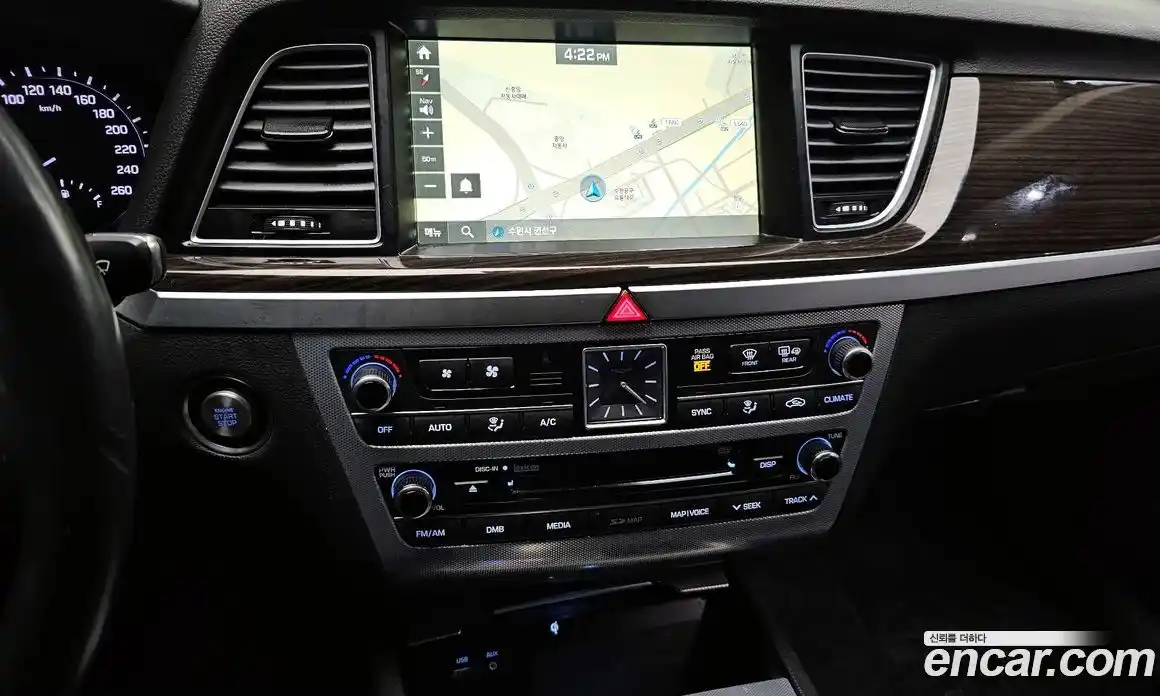 Genesis G80 2017 3.3 Автомат в Москве № 56452, фото 1