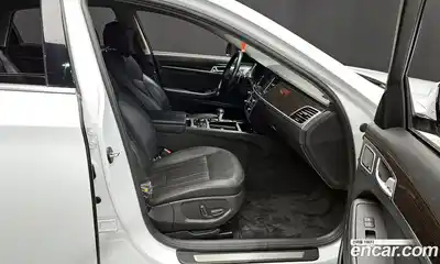 Genesis G80 2017 3.3 Автомат в Москве № 56452, миниатюра 11