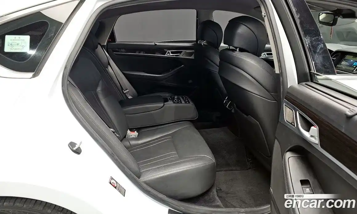 Genesis G80 2017 3.3 Автомат в Москве № 56452, фото 17