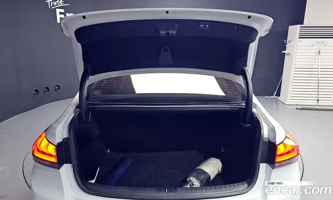 Genesis G80 2017 3.3 Автомат в Москве № 56452, фото 20