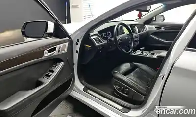 Genesis G80 2017 3.3 Автомат в Москве № 56452, миниатюра 9