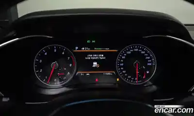 Genesis G70 2018 3.3 Автомат в Москве № 58256, миниатюра 11