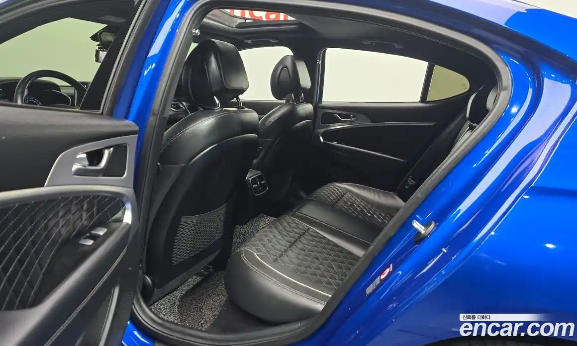 Genesis G70 2018 3.3 Автомат в Москве № 58256, фото 18